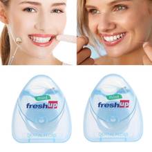 15/50M Portable Dental Floss Interdental Brush Teeth Stick Toothpicks Floss Pick Oral Hygiene Clean Wire Floss Oral Care 2024 - buy cheap