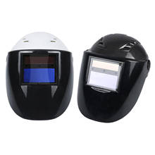 Solar Auto Darkening Welding Helmet Welder Adjustable Mask Wide Shade 9-13 2024 - buy cheap