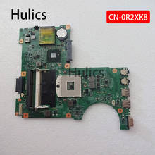 Hulics оригинальная материнская плата для ноутбука DELL Inspiron N4030 материнская плата CN-0R2XK8 0R2XK8 10212-1 HM57 2024 - купить недорого