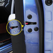 Car Door Lock Screw Protector Cover for Fiat 500 600 Tipo Punto stilo Freemont Cross Coroma Panda Idea Palio 2024 - buy cheap