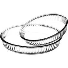 Pasabahce Pyrex Round Tray Set (59014 + 59044) 1 Pcs 2024 - buy cheap