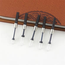 5pcs Jinhao 750 /450/911/500/250/9009/159/Black Fountain Pen Ink Converter Cartridges Hot Sale Pen refill 2024 - buy cheap