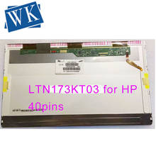 Экран 17,3 светодиода LTN173KT03 для HP Pavilion 17,3 дюйма 17-G 17-g121wm 17-F 17-F115DX 2024 - купить недорого