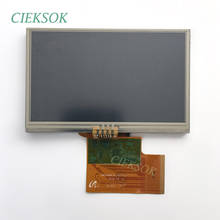 Pantalla LCD LMS430HF29 LMS430HF29-010, pantalla táctil de 4,3 pulgadas para TOMTOM XL IQ LIVE V2 ONE XL 310, pantalla de reparación GPS 2024 - compra barato