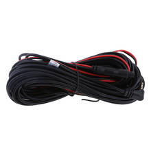 Cámaras universales Bakup para coche, Cable de extensión RCA de 10M/32 pies, 4 pines a 2,5mm 2024 - compra barato