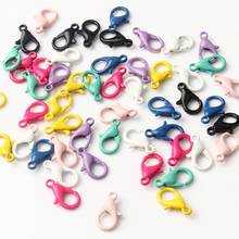10pcs/lot Stainless Steel Lobster Clasp Hooks End Clasps Connectors for Necklace&Bracelet Chain DIY Fashion Jewelry Findings 2024 - buy cheap