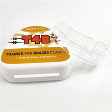 MRC  Orthodontic Teeth Trainer Appliance T4B2 Myobrace Orthodontic  Brace T4B2  Before and During Fixed Bracket Treatment 2024 - buy cheap