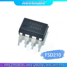 10PCS FSD210 FSD 210 DIP-7 2024 - compra barato