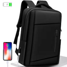 VORMOR School Backpack Men USB Charging Travel Bag for 15.6 inch Laptop Male Backpack Bags 2024 - buy cheap