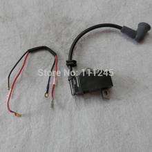 G26 IGNITION COIL ASSY FOR ZENOAH G26LS/LH/N BC2610 2600 &MORE 25.4CC SPRAYER TRIMMER BLOWER IGNITOR IGNITER MODULE 2024 - buy cheap
