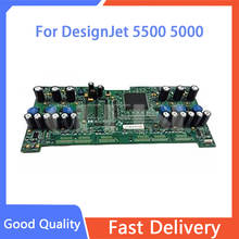 Piezas de plotter DesignJet 5500 5000 Original envío gratis, piezas de plotter de circuito impreso de carro, piezas de plotter de Q1251-69070 a la venta 2024 - compra barato