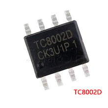 10pcs/lot TC8002D 8002D 3W SOP8 audio amplifier audio amplifier IC new original 2024 - buy cheap