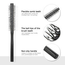 1PC Roll Brush Round Hair Comb Wavy Curly Styling Care Curling Beauty Salon Tool Hairbrush for Hair Styling Tools 2024 - buy cheap
