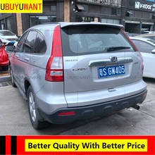 ABS Material Rear Roof Car Spoiler For Honda CRV Cr-v 2007 2008 2009 2010 Primer Color Tail Wing Decoration 2024 - buy cheap