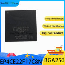 Chip integrado EP4CE22F17C8N BGA-256 EP4CE22F17 BGA256, original, nuevo, 1 unidad 2024 - compra barato