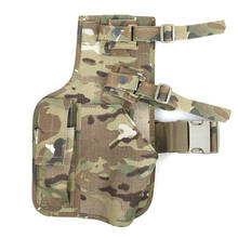 TMC Tactical MP7 Leg Bag Multi Functional Storage Bag Multicam TMC2111 2024 - buy cheap
