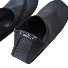TaoBo-zapatos de Yoga de Interior para mujer, zapatillas de Fitness con absorción de impacto, calcetines de fondo suave, calzado antideslizante para hombre y mujer 2024 - compra barato