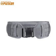 EXCELLENT ELITE SPANKER Low Profile Holster Compatible War Belt Multi-Purpose Molle Patrol Outdoor Hunt Belt Accessory 2024 - buy cheap