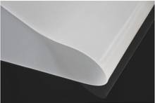 2 мм красный/черный/белый Силиконовый каучуковый лист 250x250 мм, резиновый матовый, силиконовая пленка для термостойкости 2024 - купить недорого