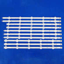 New 5set=50 PCS R1 L1 R2 L2 LED backlight strip Replacement FOR LG 42LN5300 6916L-1214A 6916L-1215A 6916L-1216A 6916L-1217A 2024 - buy cheap