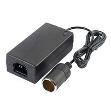 USB Port to 12V Car Cigarette Lighter Socket 5A 220V Mains Plug 12V DC Adaptor Converter Car Cigarette Lighter Power Charger 2024 - buy cheap