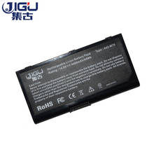 Jigu-bateria para laptop, peça de reposição sem fio, para asus x71vn, x72vm, x72v, x72d, m70vm, f70s, g72g 2024 - compre barato