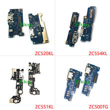 10PCS For Asus ZC520KL ZC551KL ZC554KL ZC500TG ZC520TL ZB553KL ZB570TL ZB555KL ZB634KL USB Charging Board Dock Port Flex Cable 2024 - buy cheap