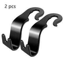 2x Car Seat Hook Hanger Fastener for Infiniti FX35 Q50 G35 QX70 FX G37 Q30 QX56 I30 M35 FX37 QX4 QX60 FX50 M37 Accessory 2024 - buy cheap