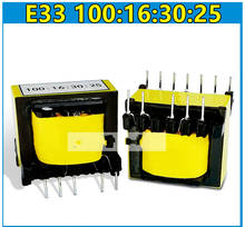 5pcs Iverter Welding Machine Switching Power Supply Auxiliary Electric Transformer E33 100:16:30:25 High Frequency Transformer 2024 - buy cheap