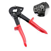 HS-325A 240mm Hand Ratchet Cable Cutter Plier Ratchet Wire Cutter Plier Hand Tool Hand Plier for big cable Red 2024 - buy cheap