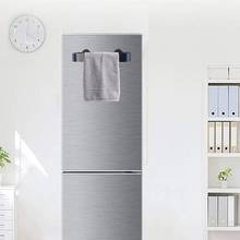 Магнитная вешалка для полотенец Pmsanzay, держатель для полотенец, вешалка для полотенец, вешалка для полотенец с сильными магнитами, вешалка для холодильника, кухни 2024 - купить недорого