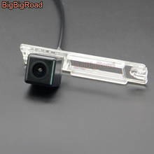 BigBigRoad Car Rear View CCD Parking Camera For Hawtai Boliger 2012 2013 2014 Night Vision Waterproof 2024 - buy cheap