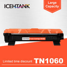 ICEHTANK Compatible toner cartridge TN1060 tn1060 1060 for Brother HL-1110 1111 1112 1210 MFC-1810 1815 1816 DCP-1510 Printer 2024 - buy cheap