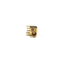 1PC  MCX  Female Jack  RF RF Coax Connector  PCB Mount  Right Angle 90 Degree  Goldplated  NEW  Wholesale 2024 - buy cheap