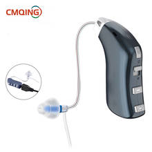 8 Channel BTE Rechargeable Hearing Aid Digital Hearing Aids For The Elderly Audifono Hearing Amplifier Adjustable Hearing Device 2024 - buy cheap
