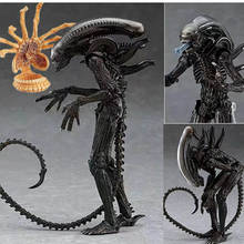 16cm Figma SP-109 10th Alien VS Predator 2 PVC Action Figure Model Toy Doll Gift 2024 - buy cheap