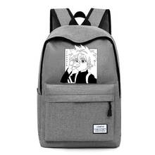 Mochila para laptop, caçador x, hxh, kilua, hisoka, kurapika, bolsas, 2021, kawaii, designer, taxen, damas, homens, mulheres 2024 - compre barato