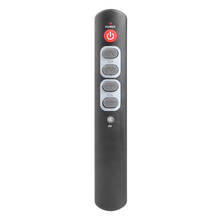 Universal 6-key Pure Learning Remote Control for TV STB DVD DVB HIFI Copy Code From Infrared IR Remote Control 2024 - buy cheap