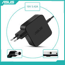19V 3.42A 65W 5.5x2.5mm Laptop AC Adapter Power Charger For Asus A450 K401 K501 F554 F555LA X450 X502 X552 X552L X554 X555 2024 - buy cheap