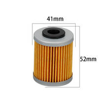 For Husaberg FC450 FE450 FS450 FC550 FE550 FS550 FE650 FS650 Husqvarna 401 Svartpilen Vitpilen Enduro Supermoto Oil Filter 2024 - buy cheap