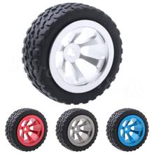 4pcs/lot AL.Alloy Tires & Wheels For WLtoys 1/28 RC Car K969 K989 K999 P929 4WD Short Course Drift Off Road Rally Replacement 2024 - купить недорого