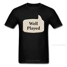Camisetas de manga corta para hombre, playera negra con estampado de jugador, camiseta de alta calidad, ropa de algodón con cuello redondo 2024 - compra barato