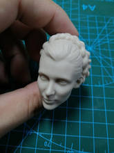 Modelo de cabeza de Princesa Leia Organa Solo a escala 1/6, escultura para figura de 12 pulgadas, accesorios para el cuerpo, bricolaje 2024 - compra barato