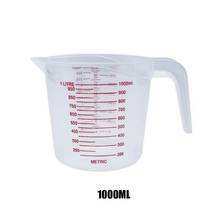 Baking Tools 250/500/1000 Ml With Scale Kitchen High-Quality Measuring Plastic Cup Baking Measuring Special Cup S3L6 2024 - buy cheap