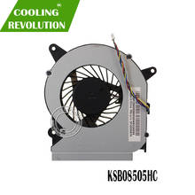 COOLING FAN FOR LENOVO HORIZONE 2E 6033B0039601 KSB08505HC FRU P/N:5F10G59979