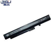 Jigu-bateria de notebook com 3 células de 11.1v, lc. umum08a73 para acer e aspire one a110 571 a150 d210 2024 - compre barato