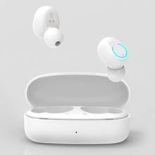 Auriculares intrauditivos inalámbricos con Bluetooth 292, audífonos deportivos Mini TWS con Control táctil, multifunción, 5V, 0,5a, 5,0, para Android 2024 - compra barato
