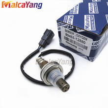 Sensor de oxigênio de alta qualidade 89465-12880, sensor lambda 8946512880, sensor o2 para toyota yaris vios corolla auris (híbrido) zre151 2024 - compre barato