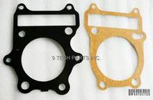 NEW FREE SHIPPING! GN250 GN 250 TU250 Gasket SET Cylinder TOP END 2024 - buy cheap