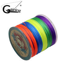 Braided Fishing Line  300M 16 Strands Multicolor Super Power Japan Multifilament PE Braid Line 2024 - buy cheap